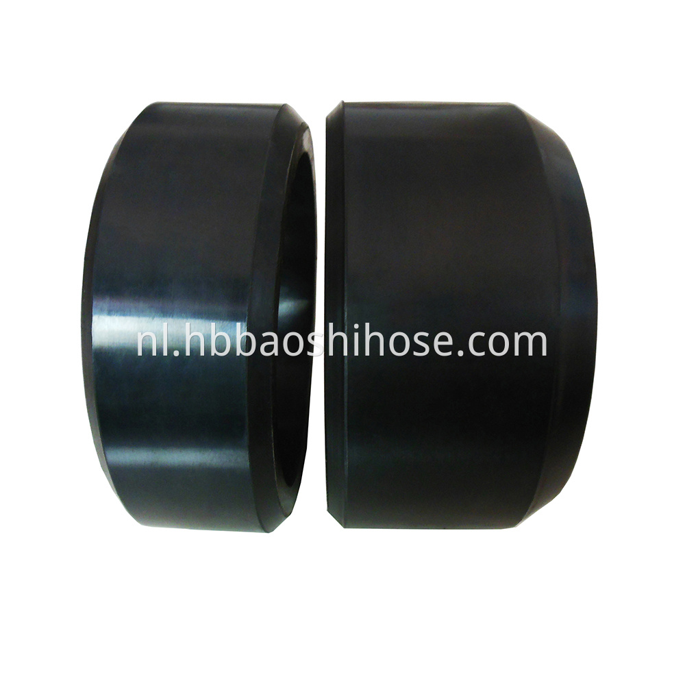 Oil Well Packer Rubber Drum